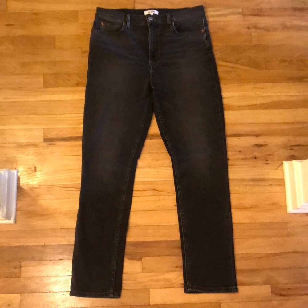 Re/Done High Wasted Jeans